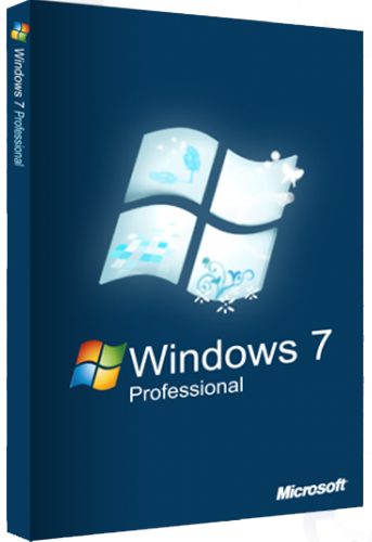 Windows 7 Sp1 Professional Vl Plus x86 - x64 (13 Ocak 2024) Uefi Normal | VİP