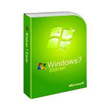 Windows 7 Starter Service Pack 1 (x86) - DVD (Türkçe) MSDN | VİP