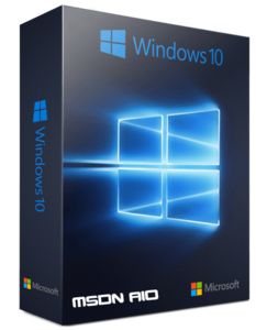 Windows 10 Versiyon 22H2 Tüm Sürümler x86 (12 Ocak 2023) Uefi Esd | VİP cover png