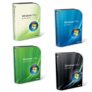 Windows Vista Service Pack 2 (x64) - DVD (Türkçe) MSDN | VİP
