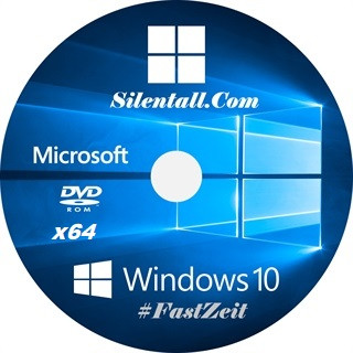 Windows 10 Consumer Edition Versiyon 22H2 (x64) - DVD (Türkçe) MSDN | Herkese Açık cover png
