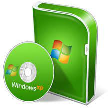 Windows Xp Home Edition Service Pack 3 (x86) - CD (Türkçe) MSDN | VİP cover png