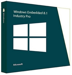 Windows 8.1 Update 3 Embedded İndustry Professional x86 - x64 (30 Ağustos 2022) Uefi Normal | VİP