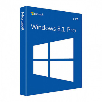Windows 8.1 Professional (x64) - DVD (Türkçe) MSDN | VİP cover png