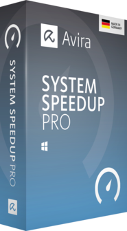 Avira System Speedup Pro 6.20.0 | Full Program