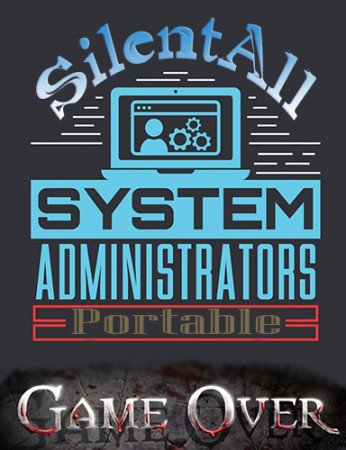SilentAll Admin Programlar 0.6.4.0 | Portable | Kasım 2022 | Full İndir cover png