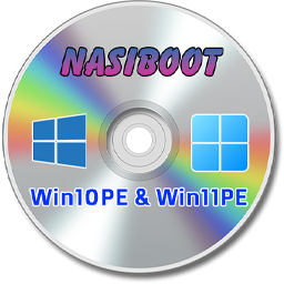 WinPE Nasiboot 16 Pro 2022 | Full İndir | Herkese Açık cover png